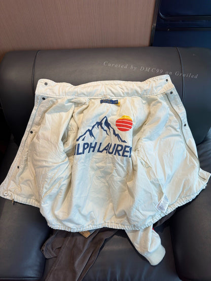 Ralph Lauren Racing Jacket