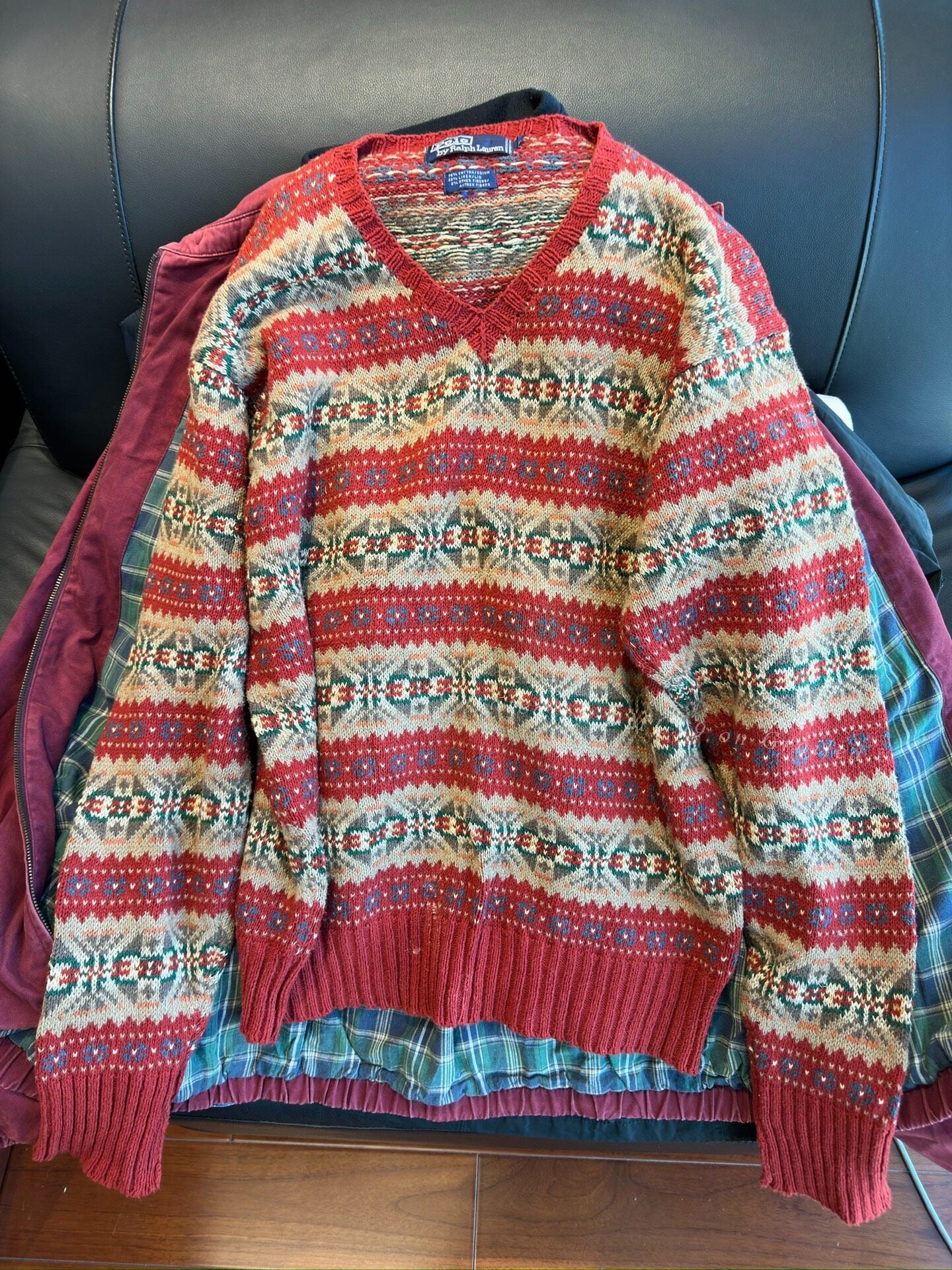 Ralph Lauren Vintage Blend Sweater