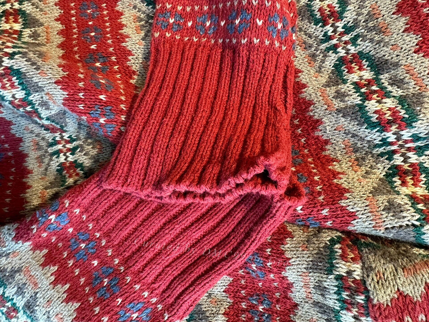 Ralph Lauren Vintage Blend Sweater