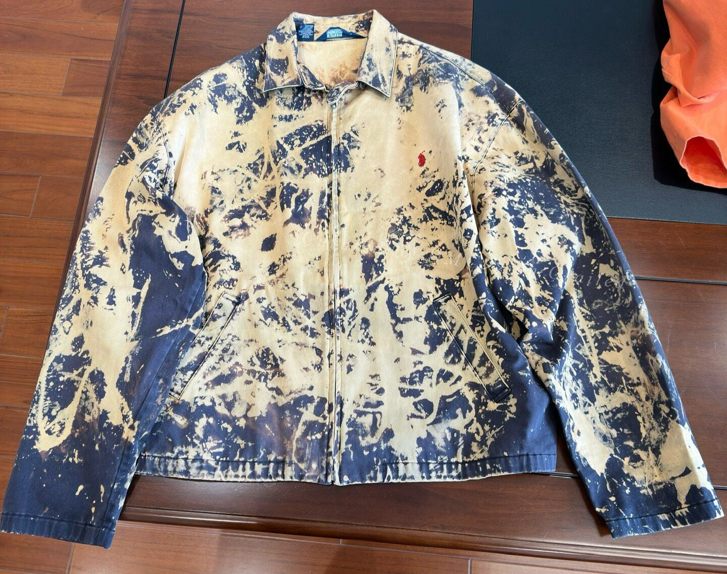 Ralph Lauren US-Made Dyed Jacket