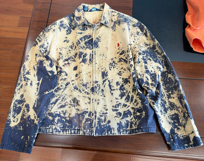 Ralph Lauren US-Made Dyed Jacket
