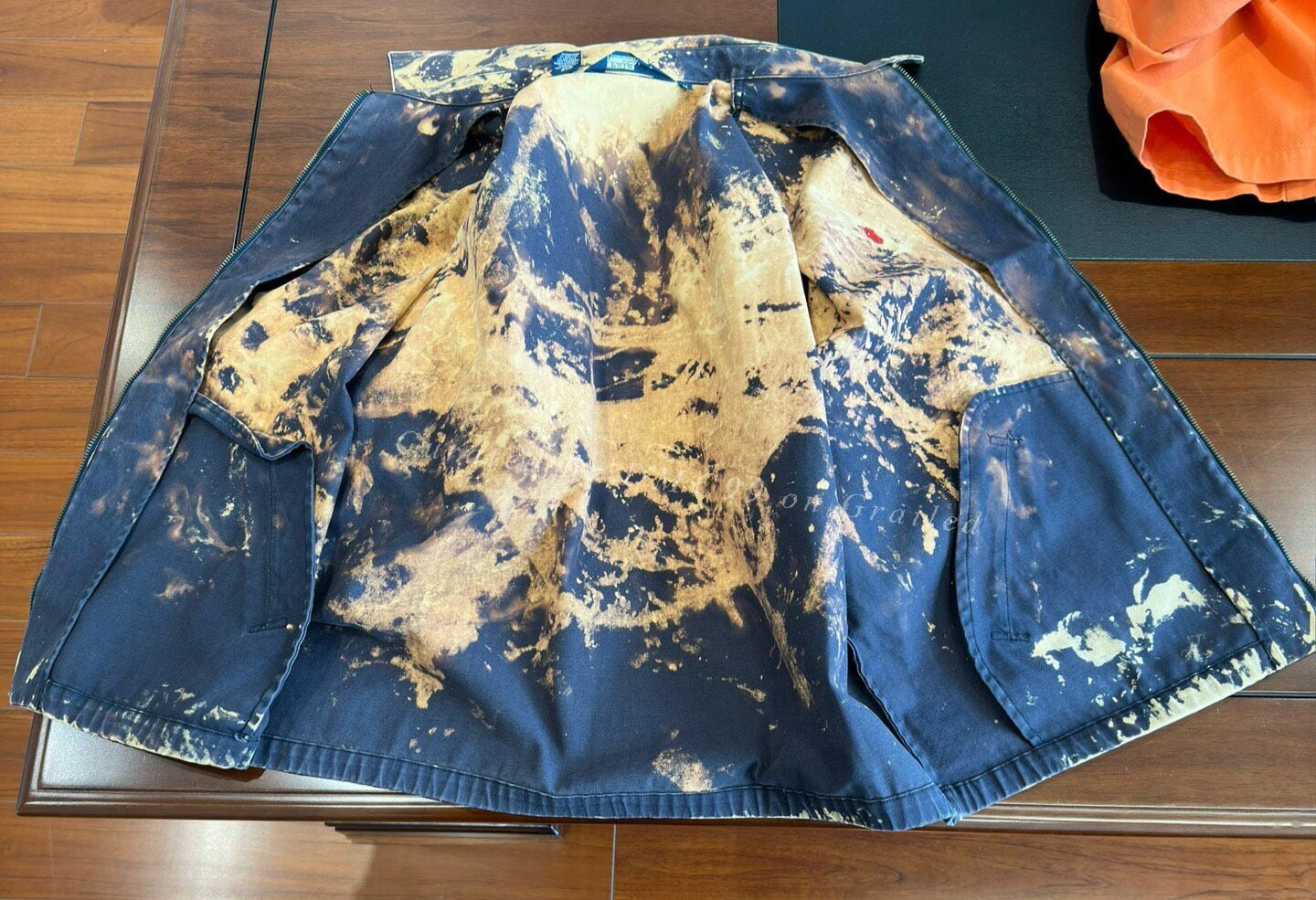 Ralph Lauren US-Made Dyed Jacket