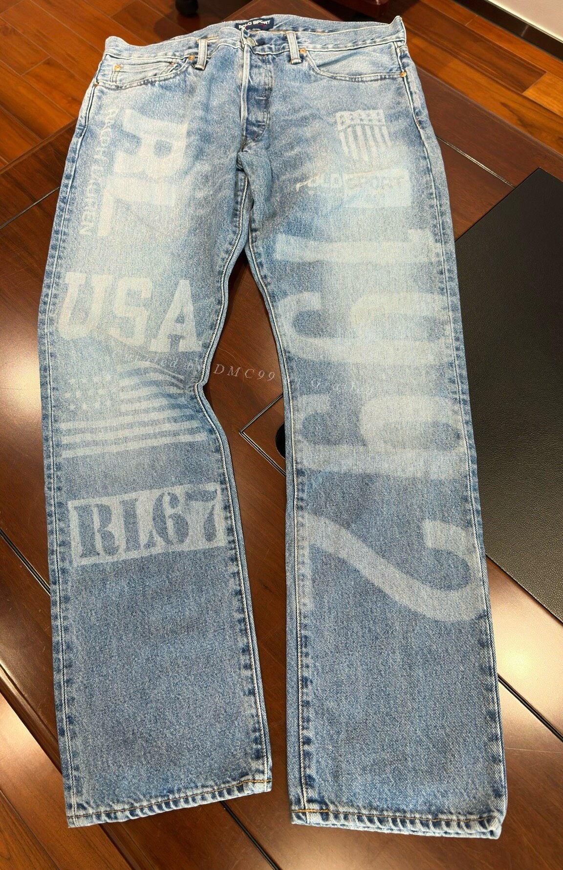Ralph Lauren Vintage Limited Jeans