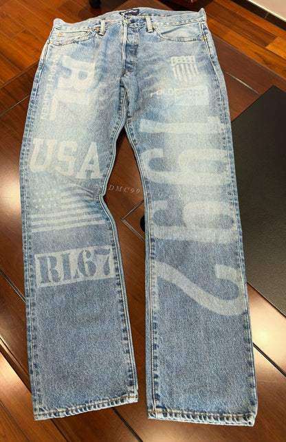 Ralph Lauren Vintage Limited Jeans