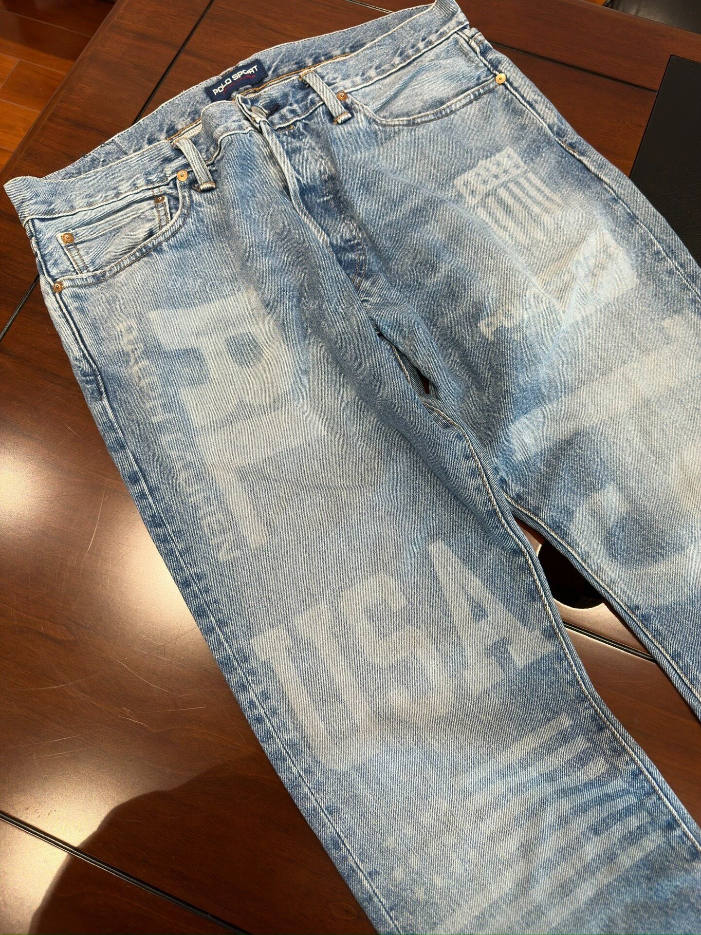 Ralph Lauren Vintage Limited Jeans
