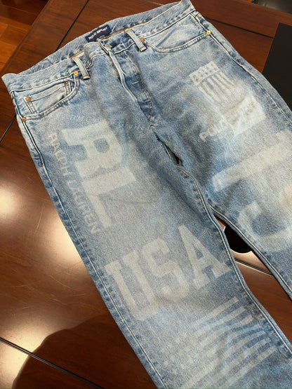 Ralph Lauren Vintage Limited Jeans
