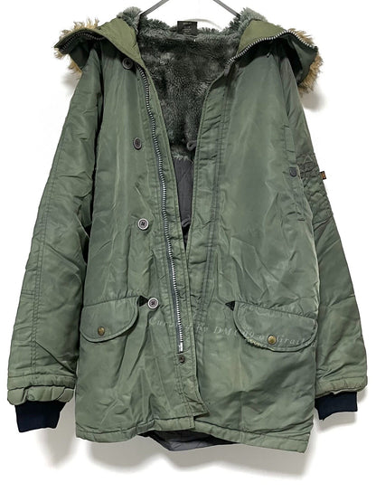 Kapital Style N3B Coat