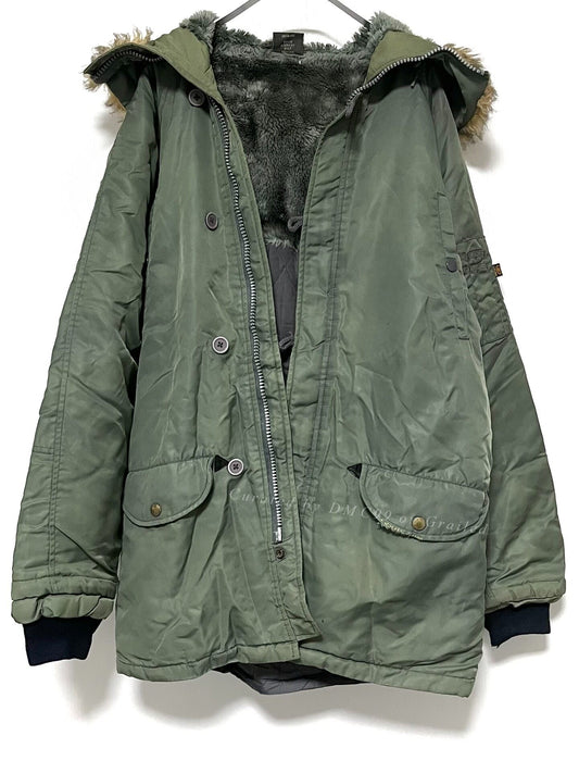 Kapital Style N3B Coat