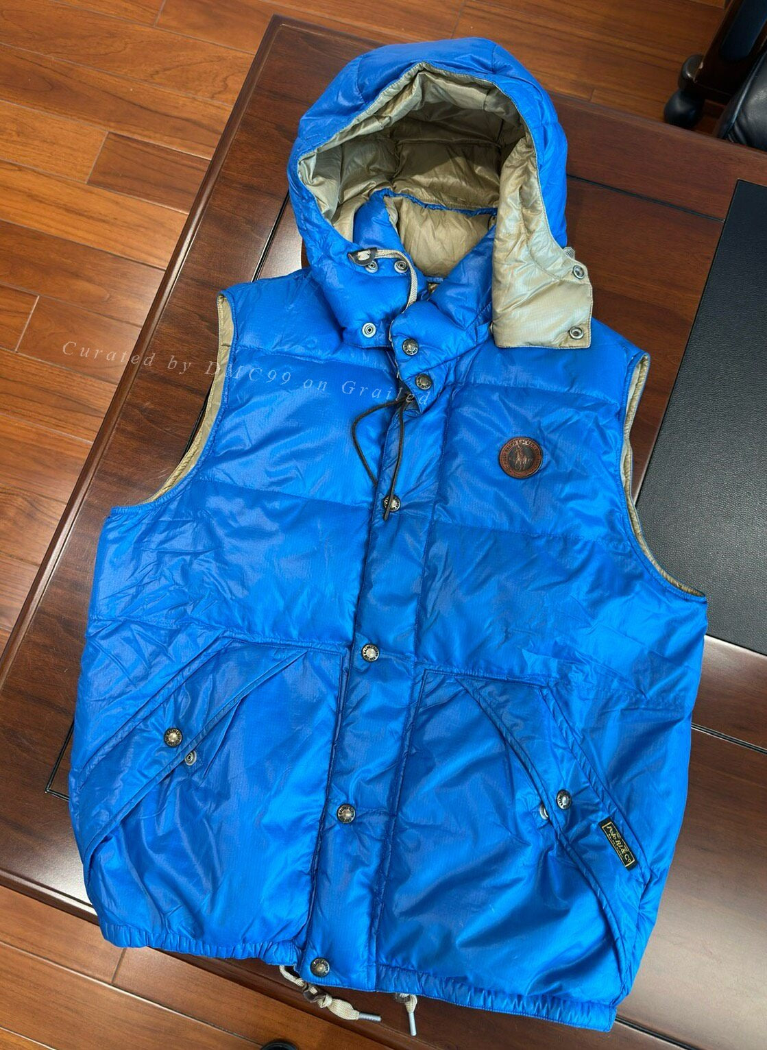 Ralph Lauren Vintage Down Vest
