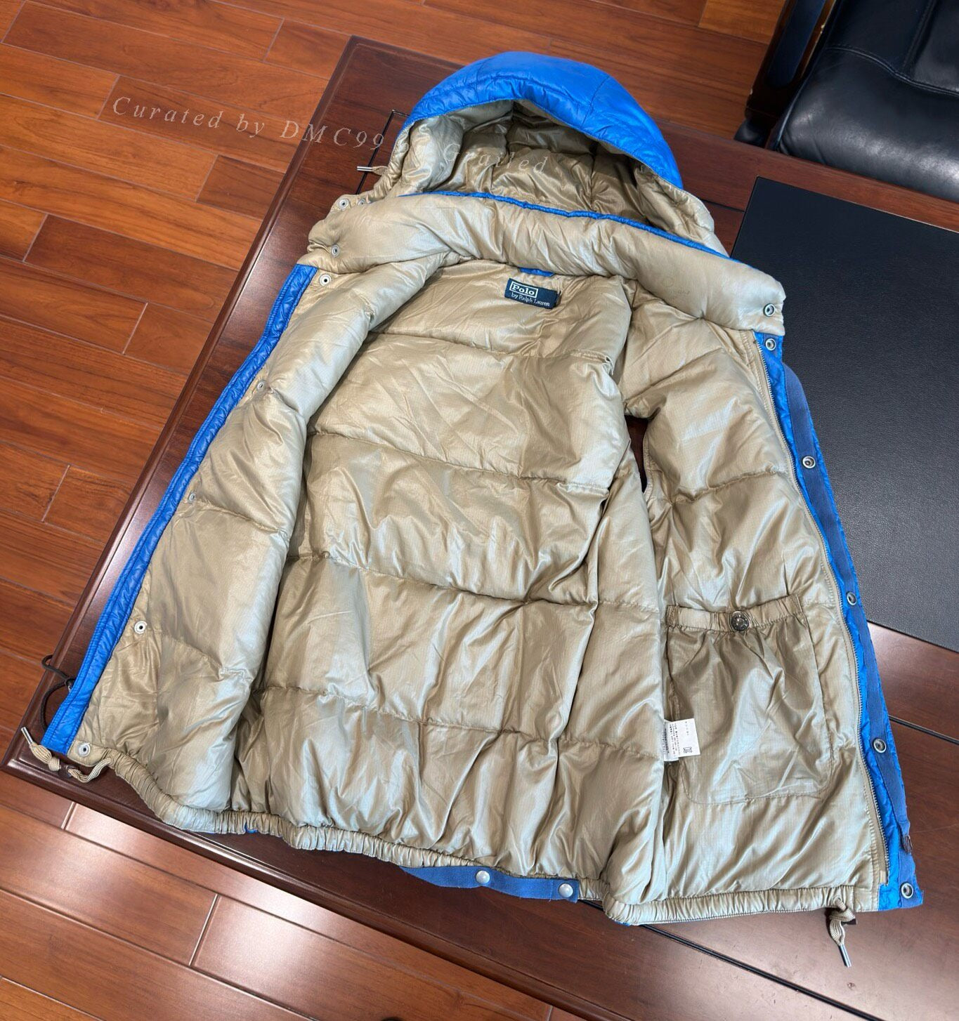 Ralph Lauren Vintage Down Vest