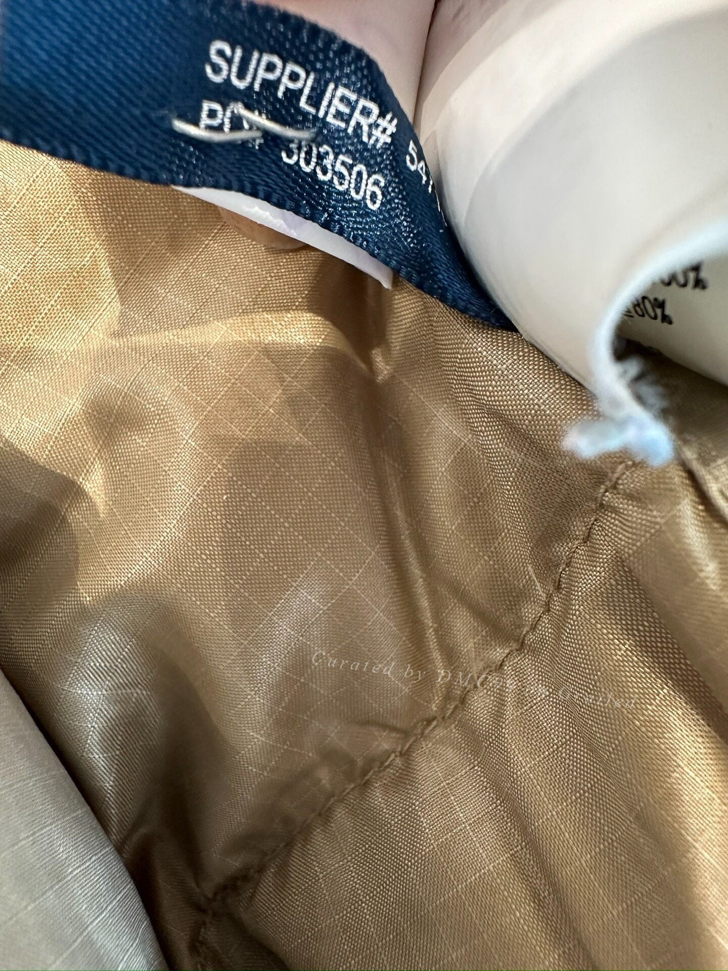 Ralph Lauren Vintage Down Vest