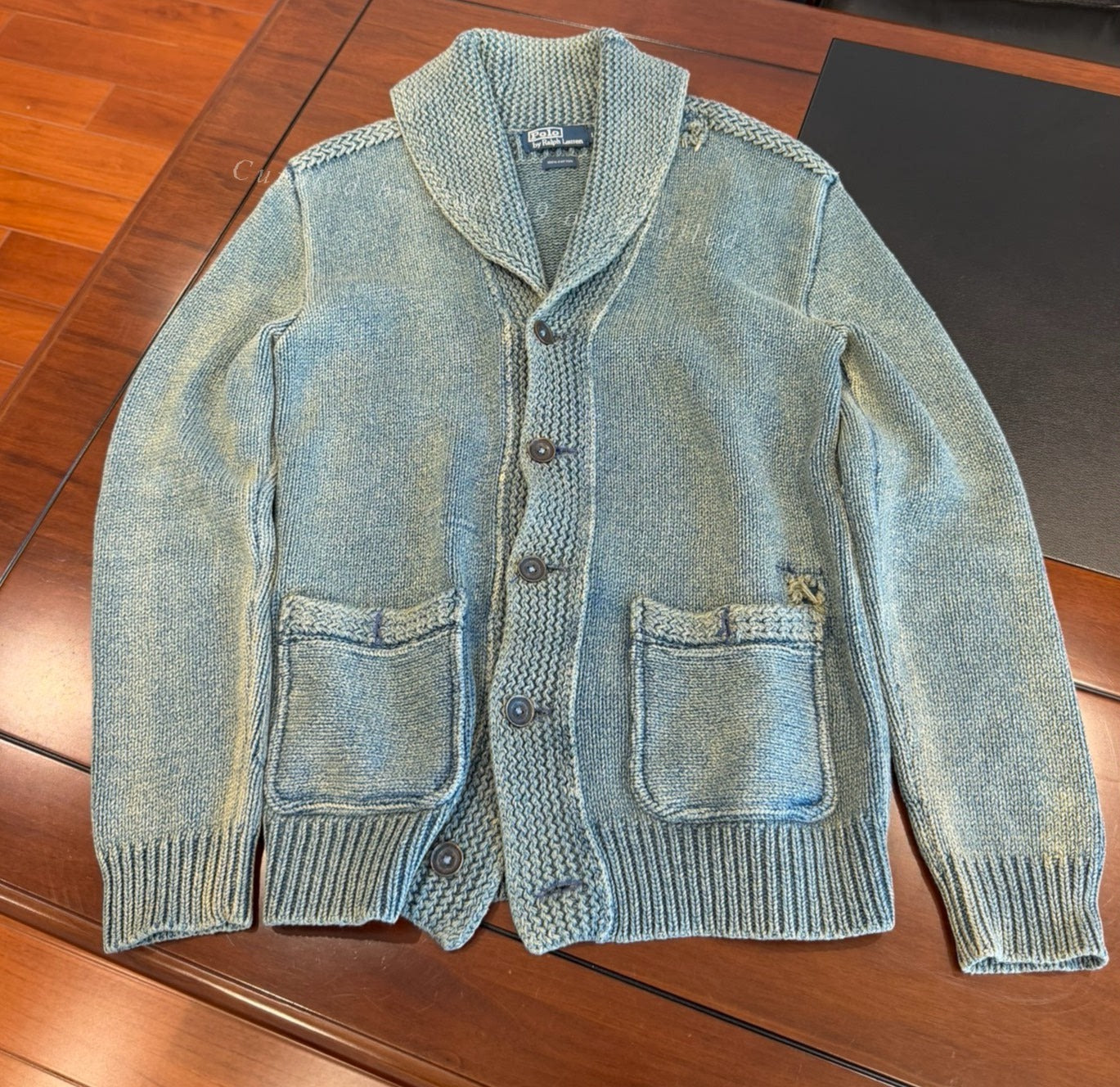 Polo Ralph Lauren RRL Knit Cardigan