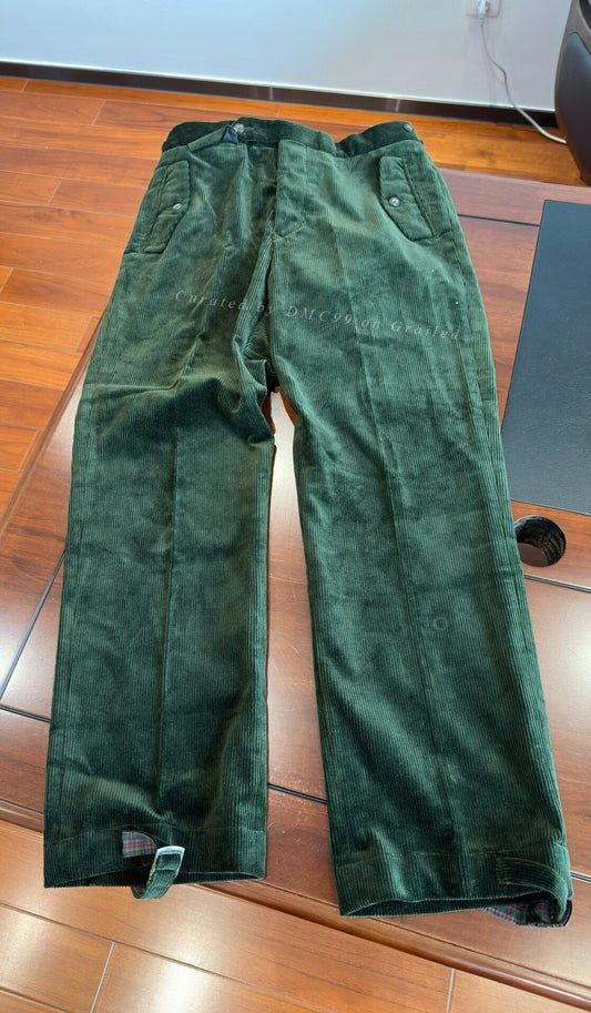 Polo Ralph Lauren Vintage Corduroy Men's Pants