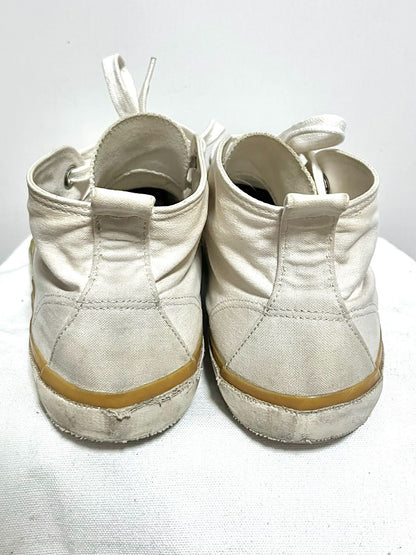 Comme des Garçons Homme Plus Canvas Shoe