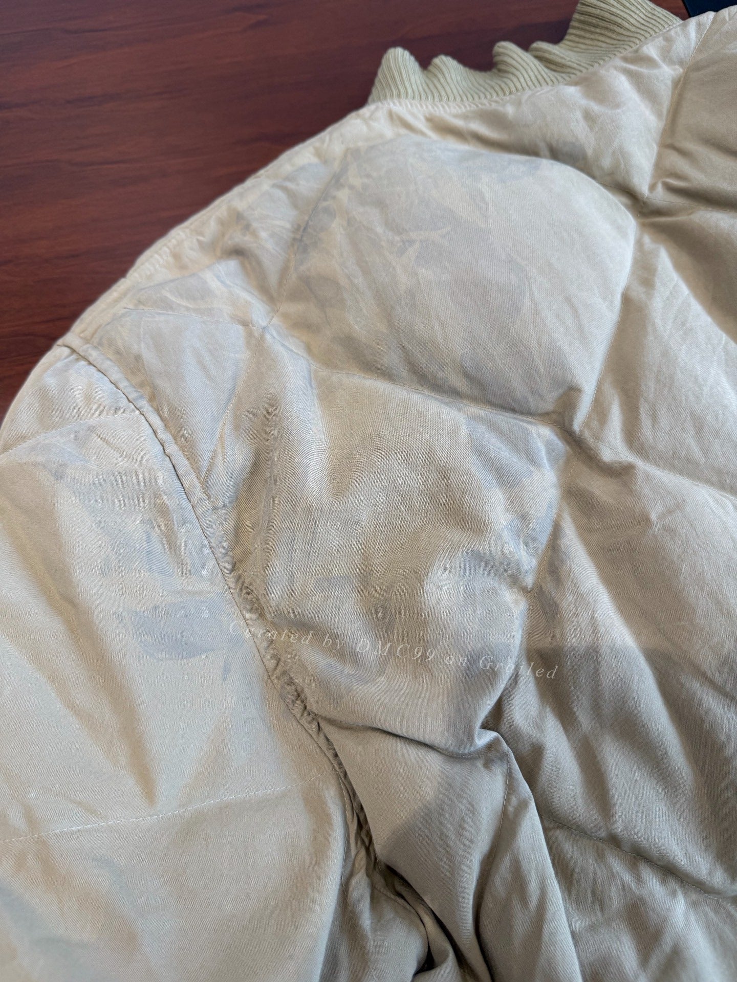 Ralph Lauren Vintage RRL Down Jacket