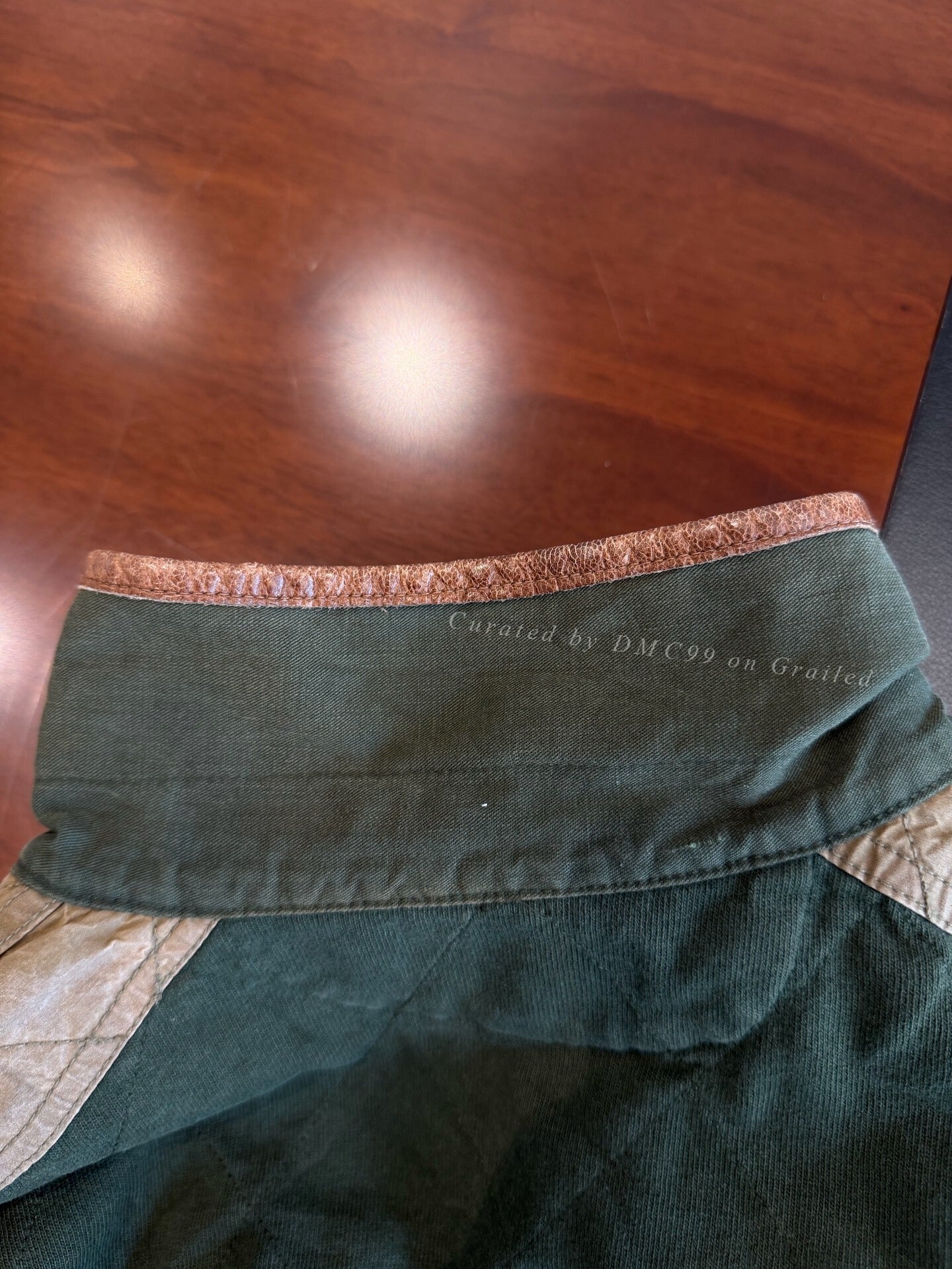 Ralph Lauren Vintage Long-Sleeve Polo