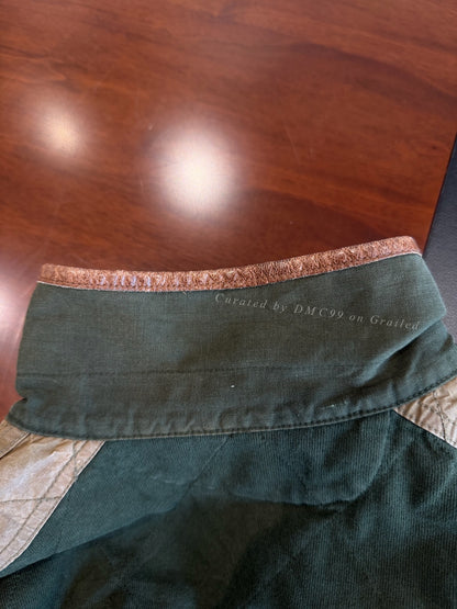 Ralph Lauren Vintage Long-Sleeve Polo