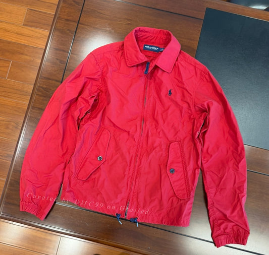 Ralph Lauren Vintage Nylon Jacket