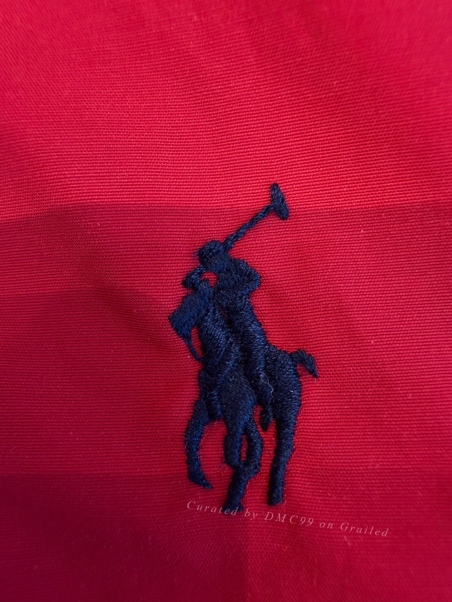 Ralph Lauren Vintage Nylon Jacket