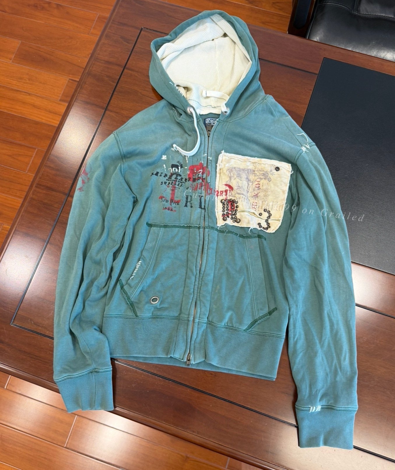 Ralph Lauren Rare Vintage Sweatshirt