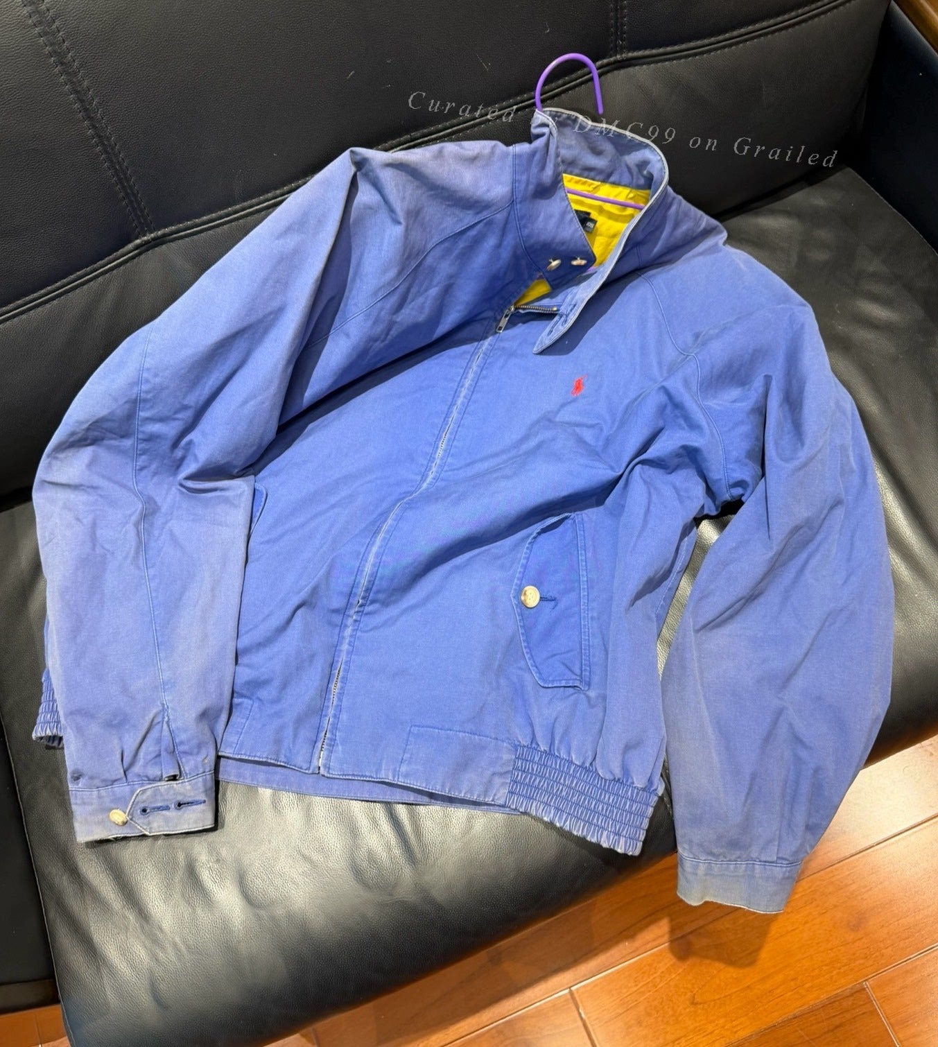 Ralph Lauren Vintage Harrington Jacket