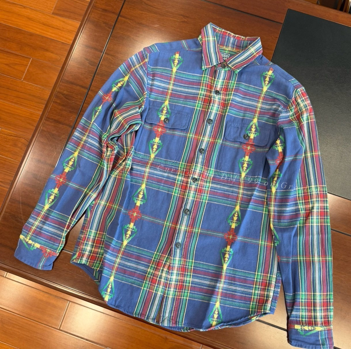 Ralph Lauren Runway Shirt
