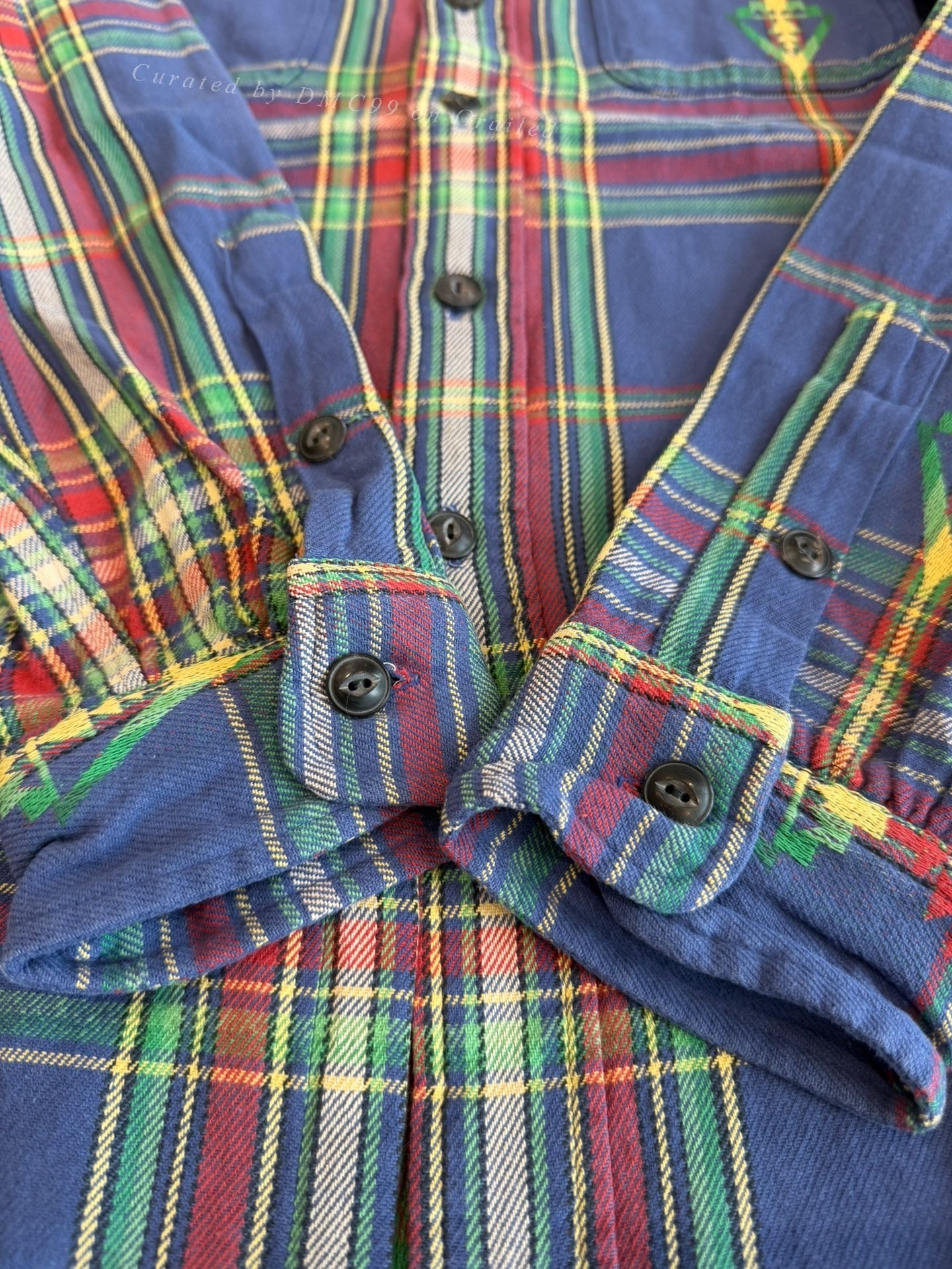 Ralph Lauren Runway Shirt