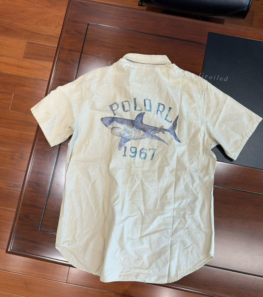 Ralph Lauren Short-Sleeve Shirt