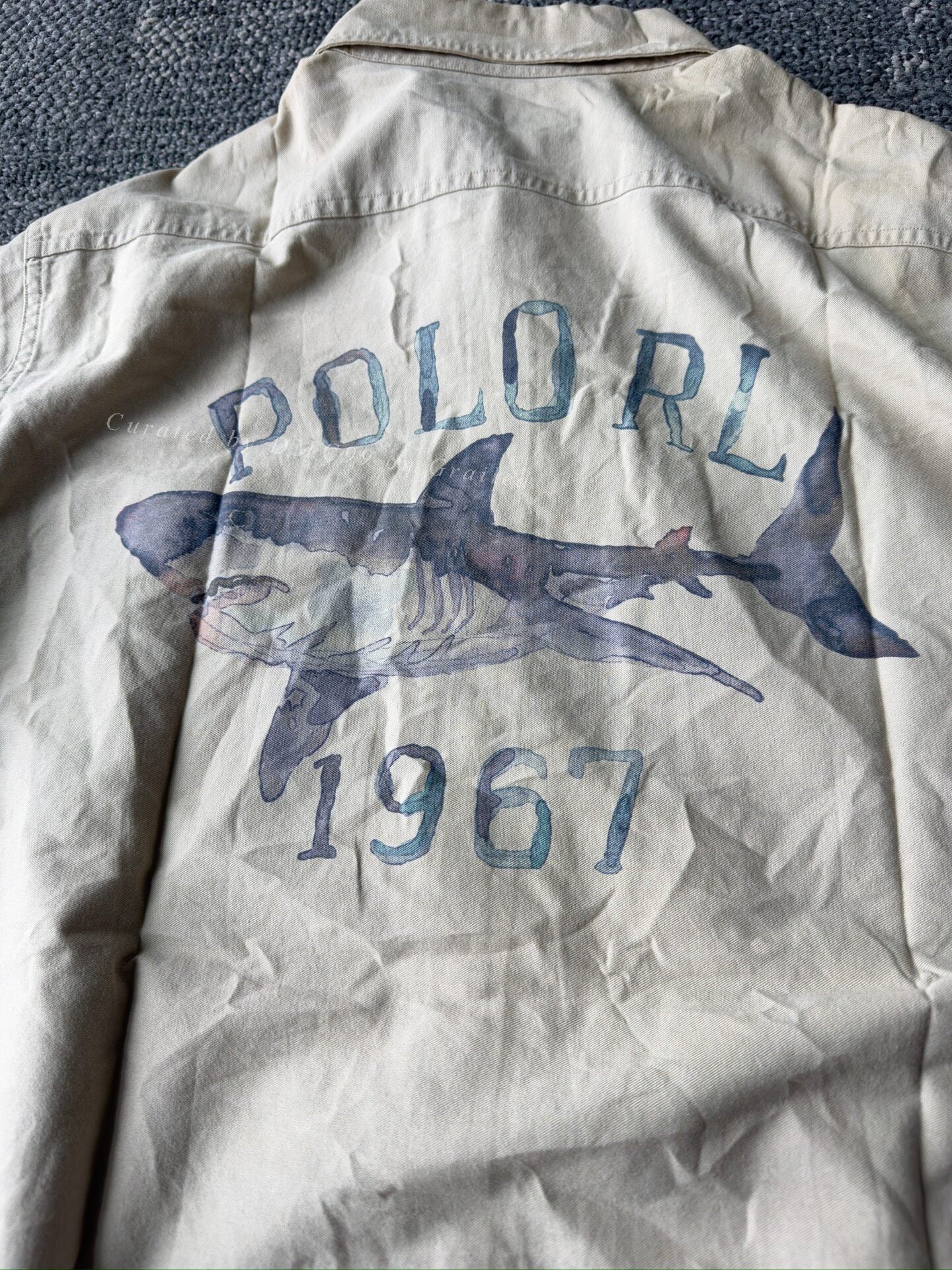 Ralph Lauren Short-Sleeve Shirt