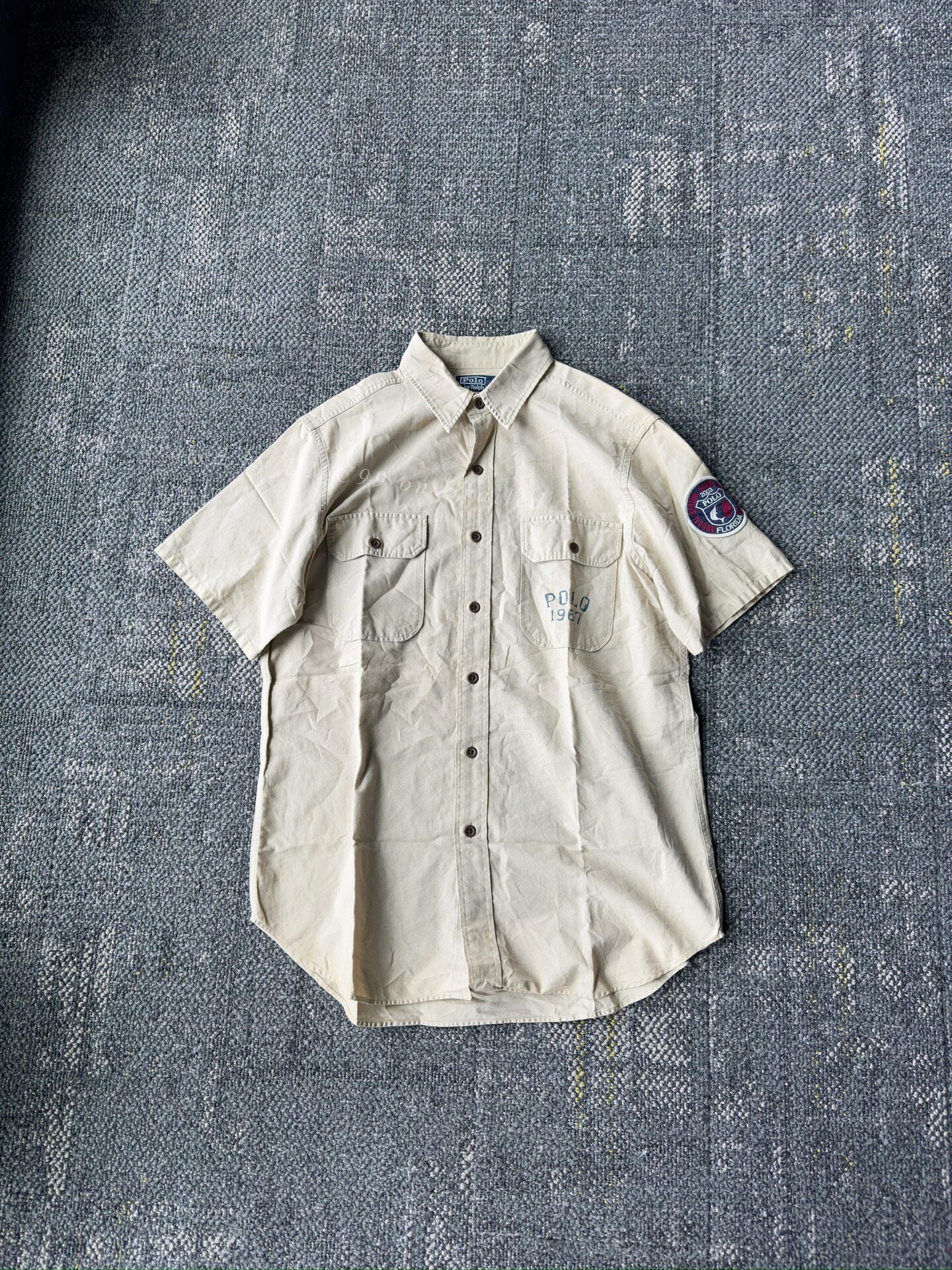 Ralph Lauren Short-Sleeve Shirt