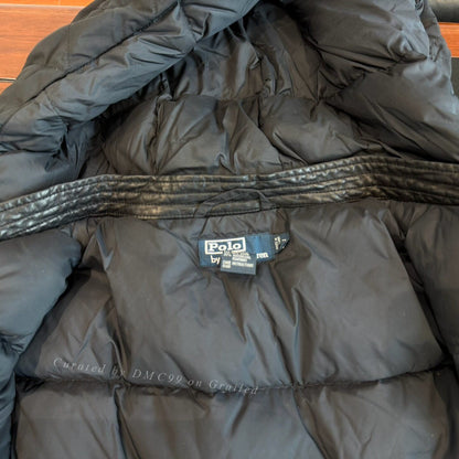 Ralph Lauren Men's Multi-pocket Down Jacket