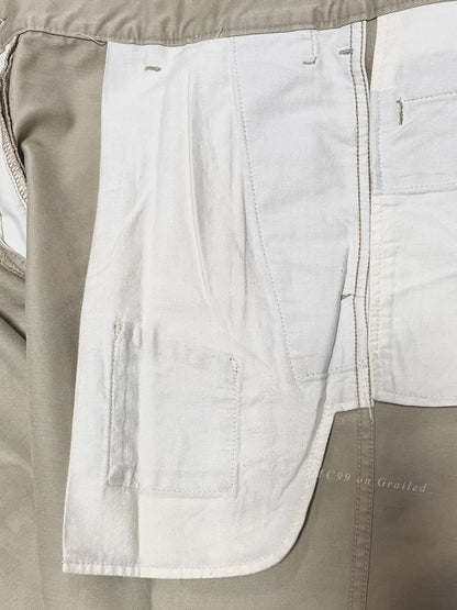 Comme des Garcons Homme M45 Chino Pants