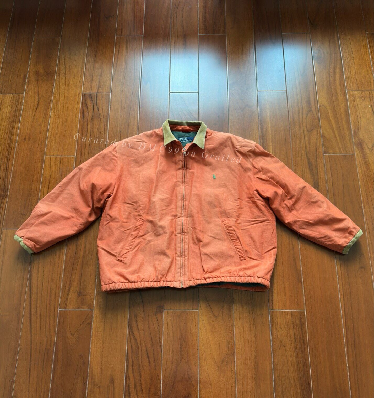 Ralph Lauren Vintage Warm Jacket