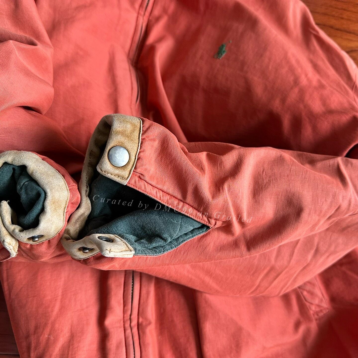 Ralph Lauren Vintage Warm Jacket