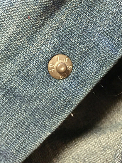 Levi's Western Denim Shirt