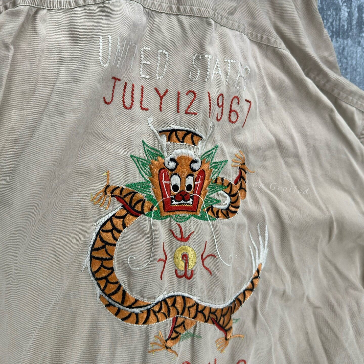 Ralph Lauren Embroidered Short Sleeve Shirt