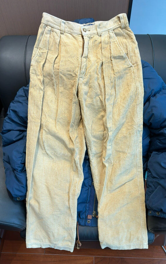 Ralph Lauren Vintage American Corduroy Pants