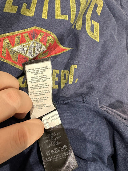 RRL Vintage Wrestling Theme Short Sleeve