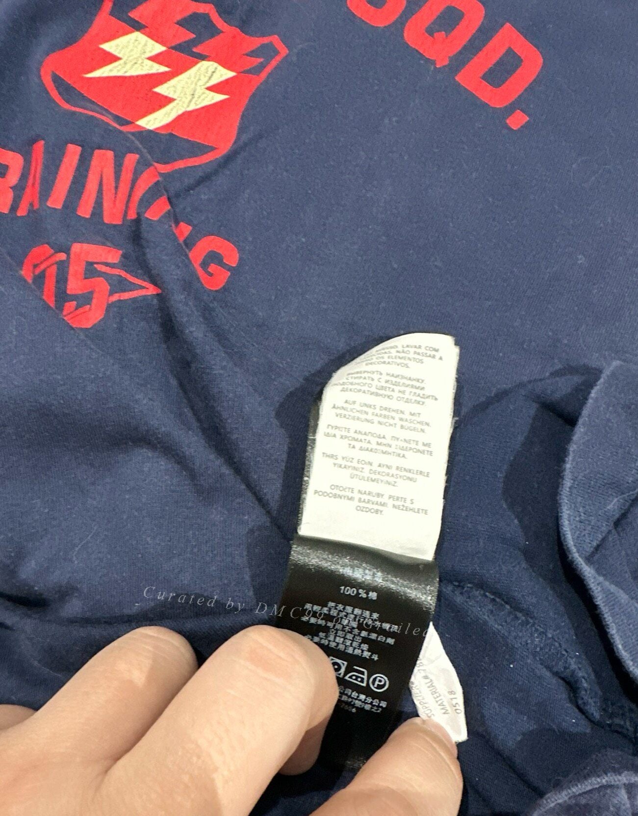 RRL Vintage Short Sleeve T-Shirt