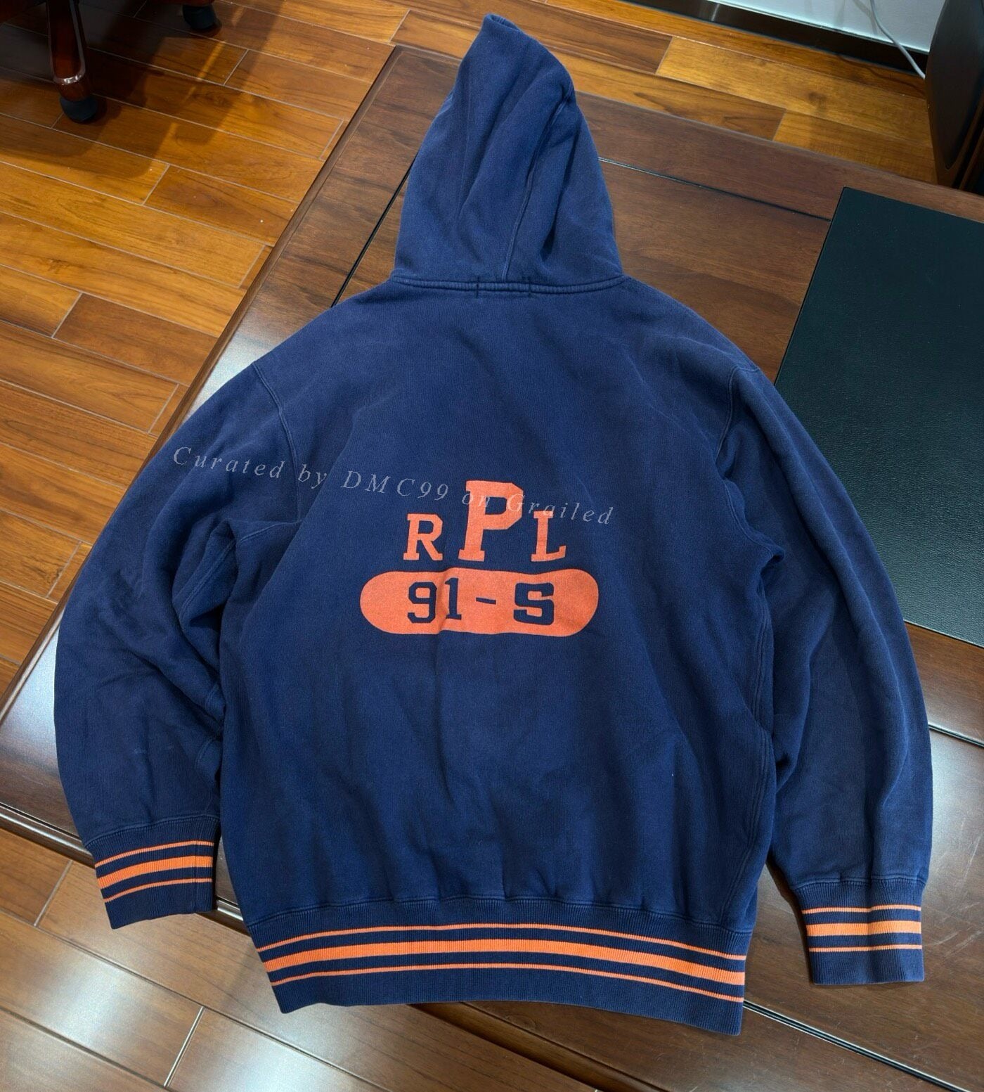 Polo Ralph Lauren Vintage Hoodie