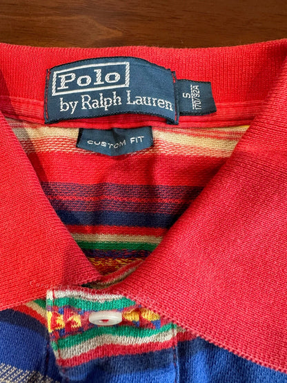 Ralph Lauren Vintage Short-Sleeve Polo