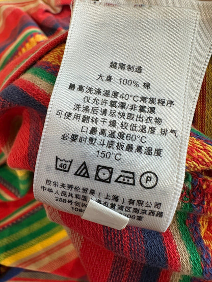 Ralph Lauren Vintage Short-Sleeve Polo