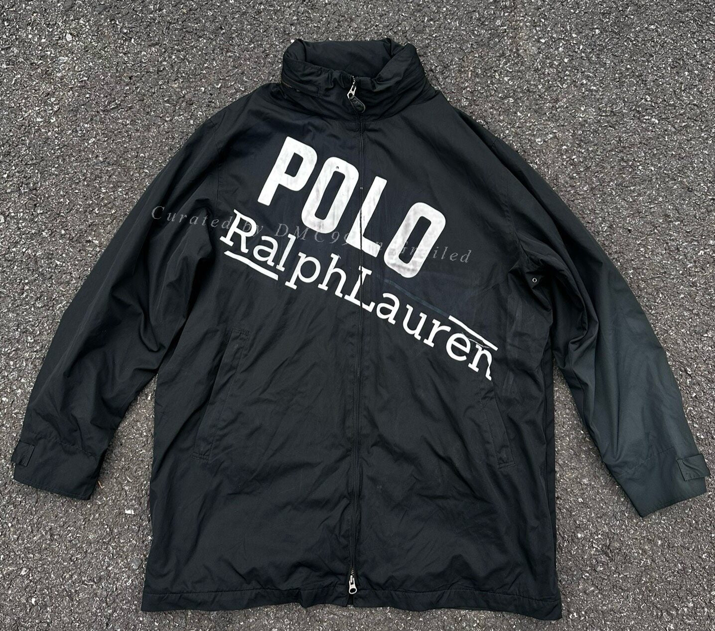 Ralph Lauren Padded Windbreaker Jacket