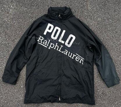 Ralph Lauren Padded Windbreaker Jacket