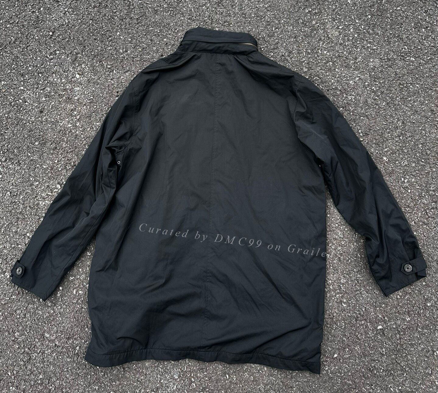 Ralph Lauren Padded Windbreaker Jacket