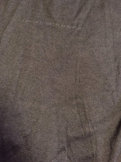 Saint Laurent Yves Old Logo Cashmere Cardigan