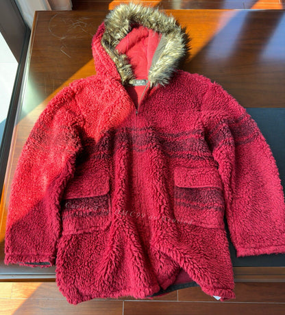 Ralph Lauren RRL  Sample Warm Bay Coat