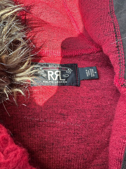 Ralph Lauren RRL  Sample Warm Bay Coat
