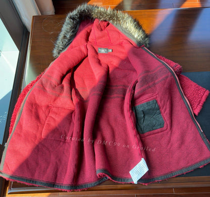 Ralph Lauren RRL  Sample Warm Bay Coat