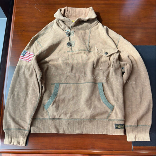 Ralph Lauren Hiking Sweatshirt